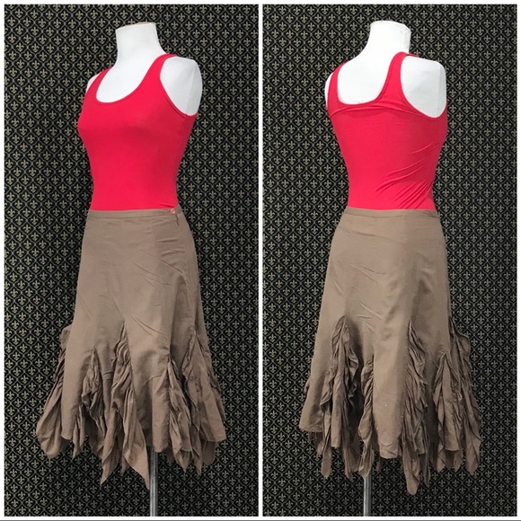 2005 Anthro “Sepulvida Skirt” by Odille - Picture 16 of 16